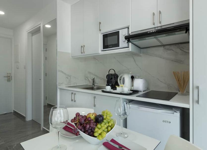 Cocina Foto