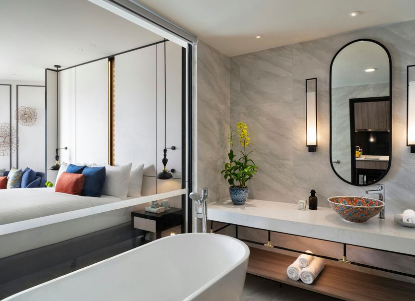 Baño Foto