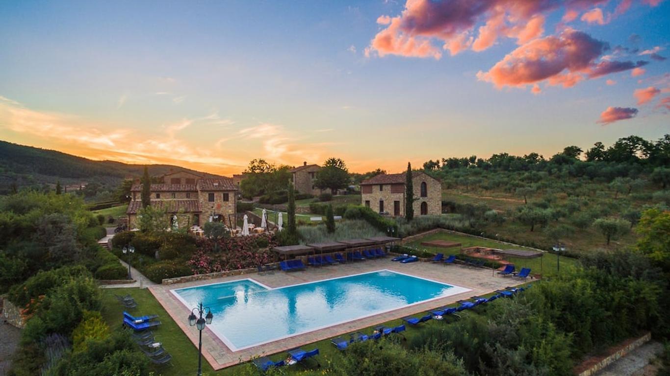 Poggio Cennina Resort
