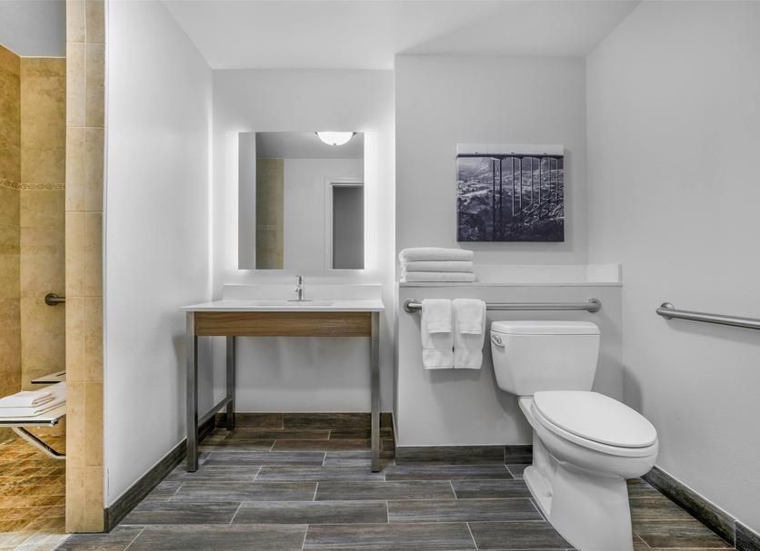 Baño Foto