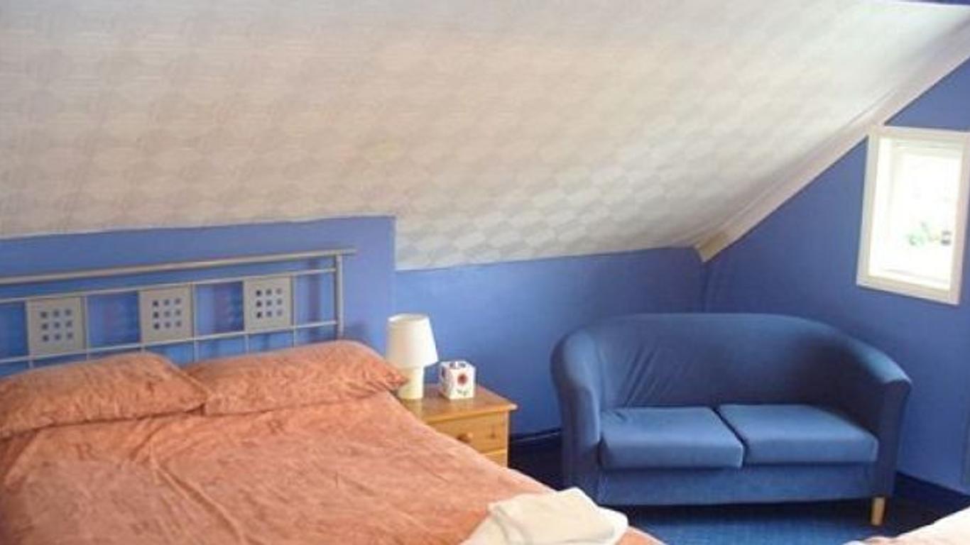 Harewood Lodge Guest house