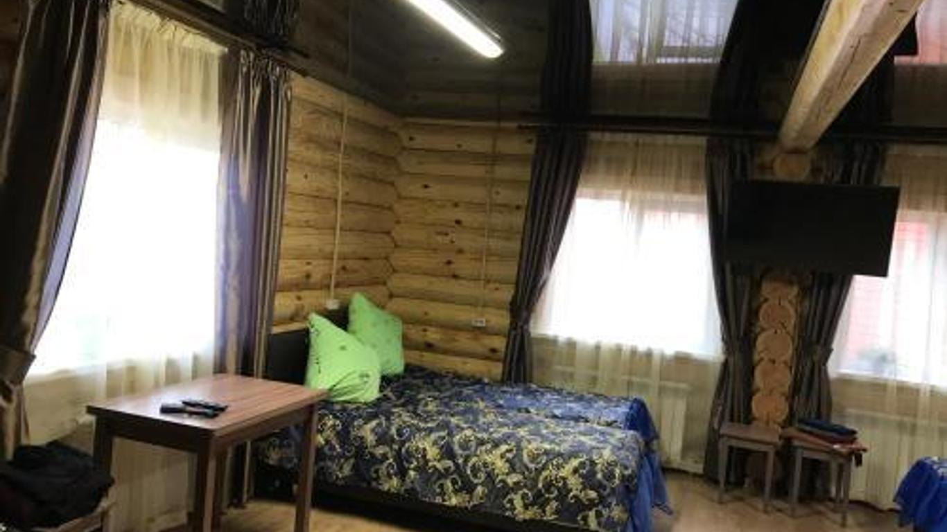 Gostevoy Domik Pavlovsky Posad