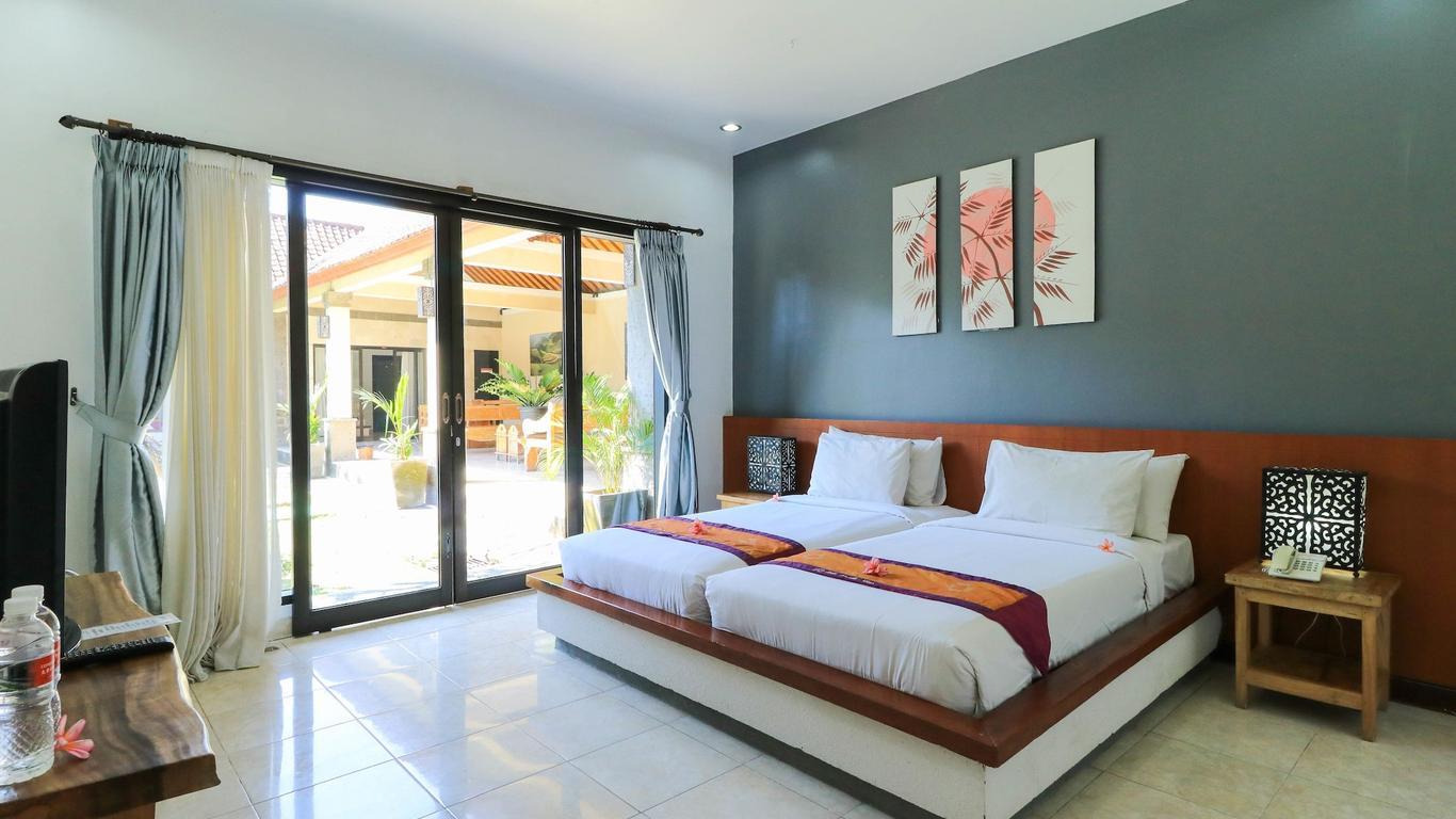Bali Merita Villa