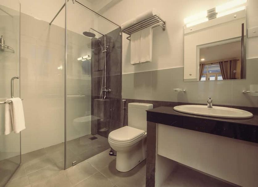 Baño Foto