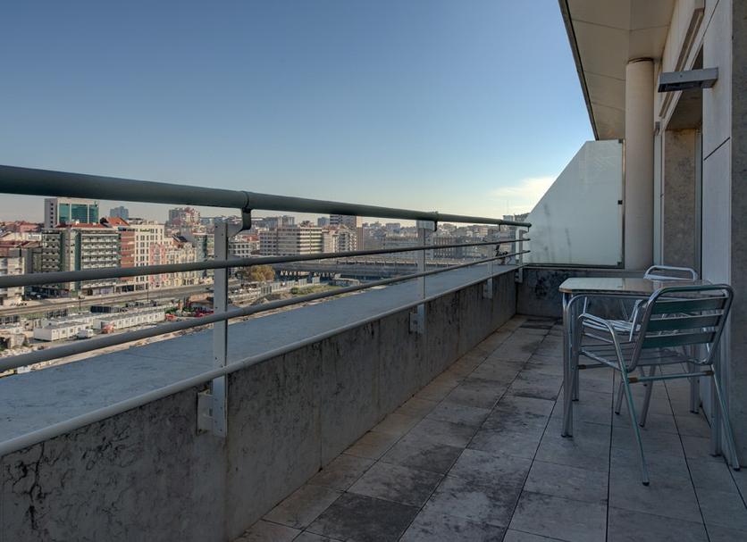 Balcón Foto