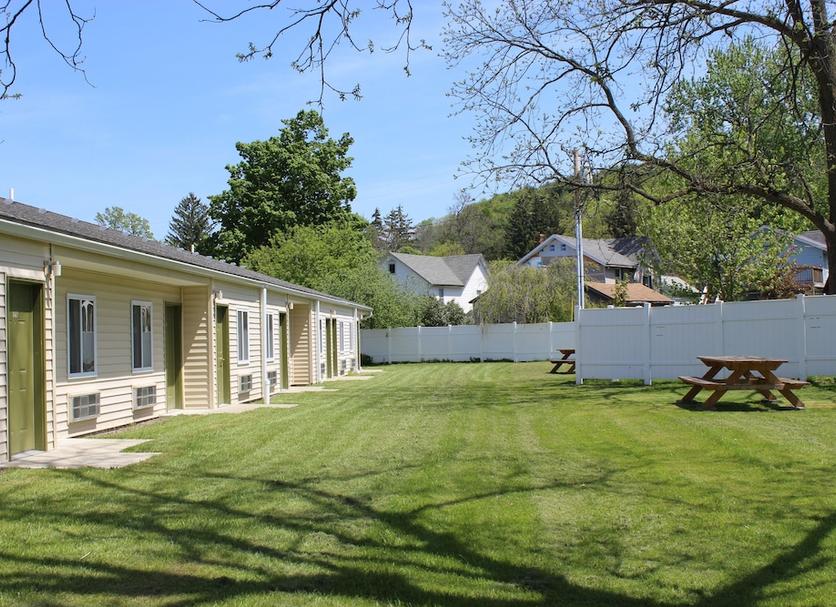 Vista del exterior Foto