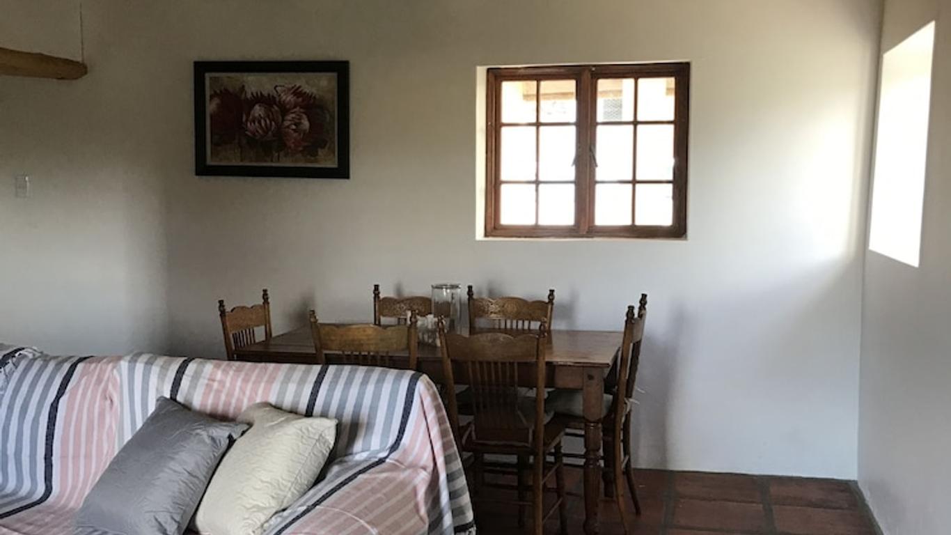 Goedvertrou Guest Farm
