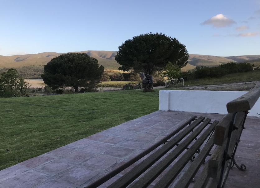Vista del exterior Foto