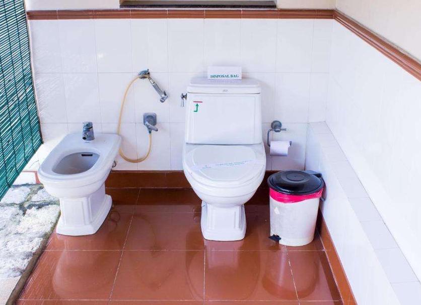 Baño Foto