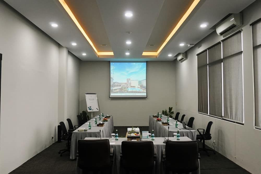 Sala de conferencias