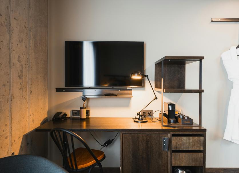 Servicio de la habitación Foto