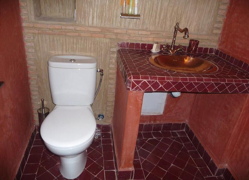 Baño Foto