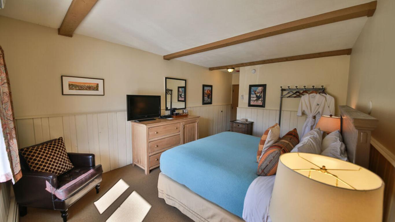 Vasquez Creek Inn