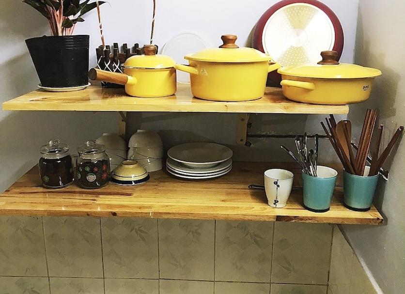 Servicio de la habitación Foto