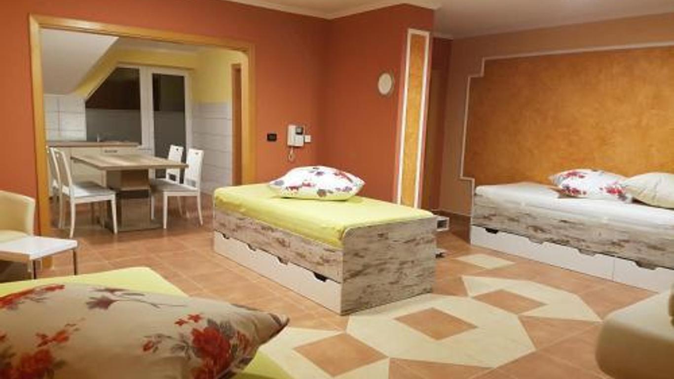 Apartments O Sole Mio
