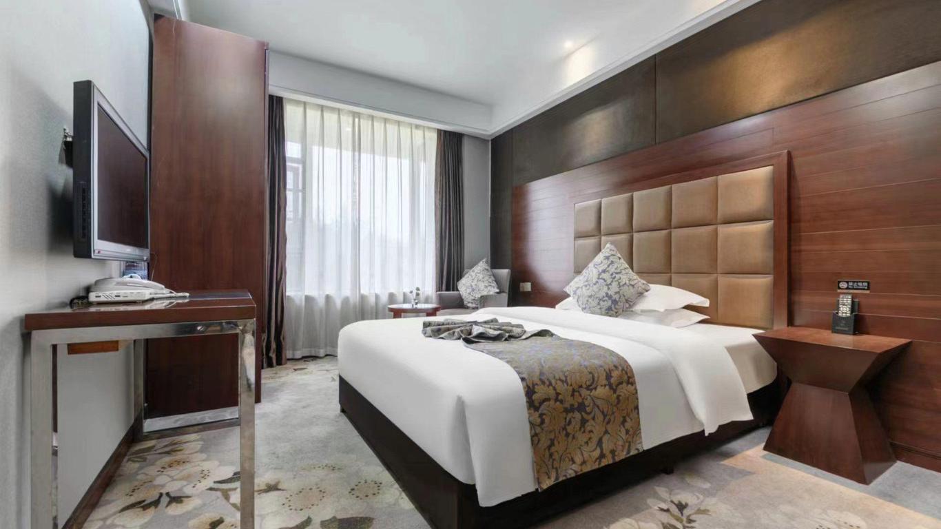 Tangyue Graden Hotel Yibin