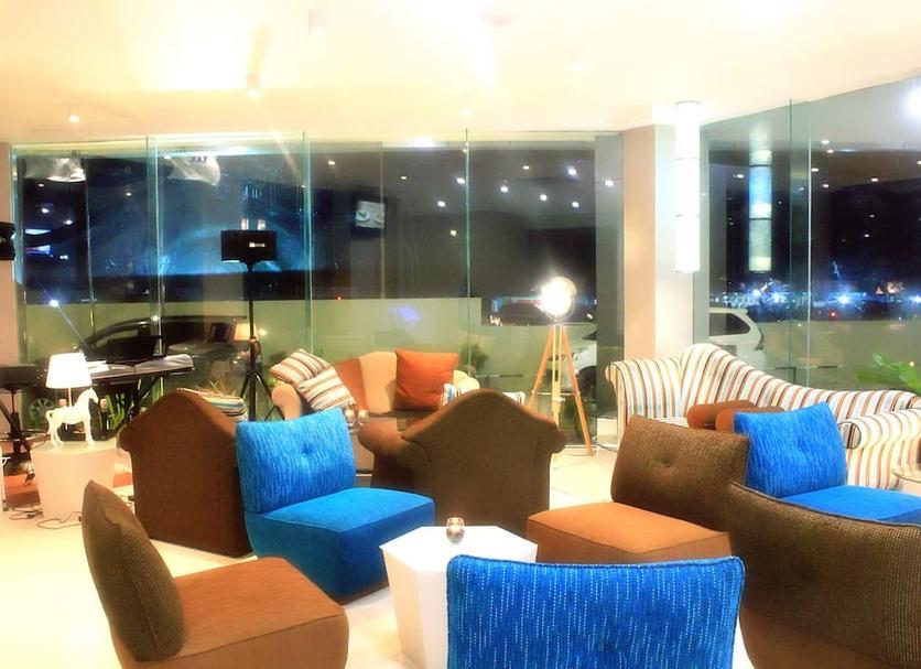 Lounge Foto