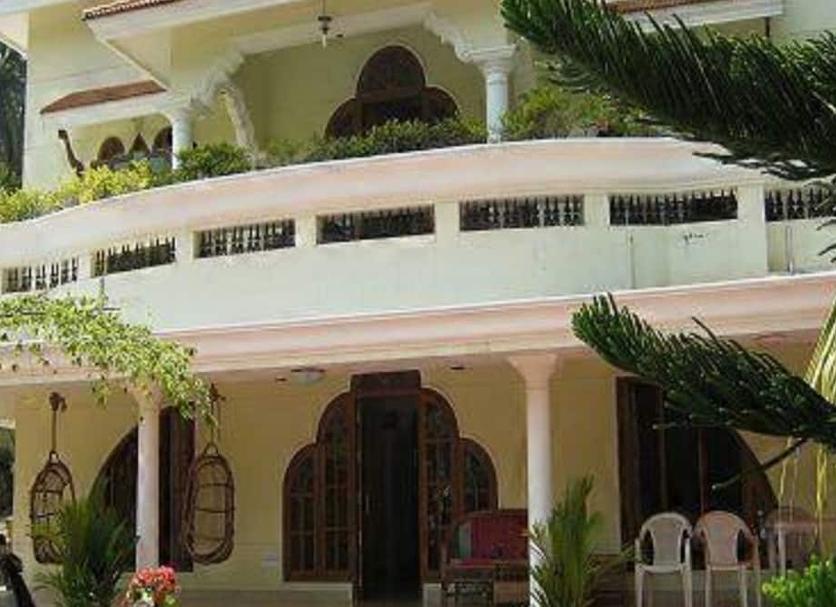 Vista del exterior Foto