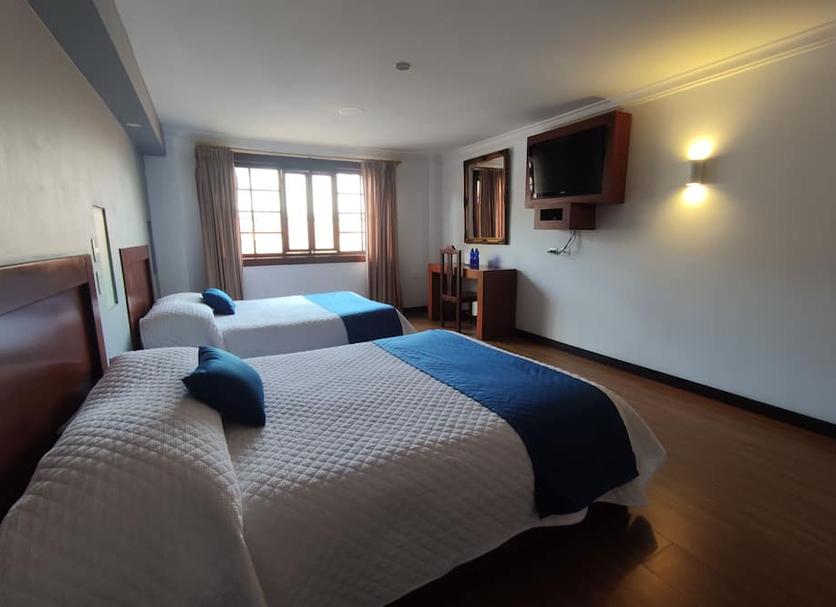 Habitación Foto