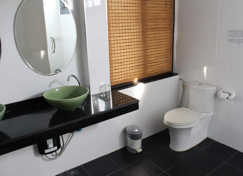 Baño Foto