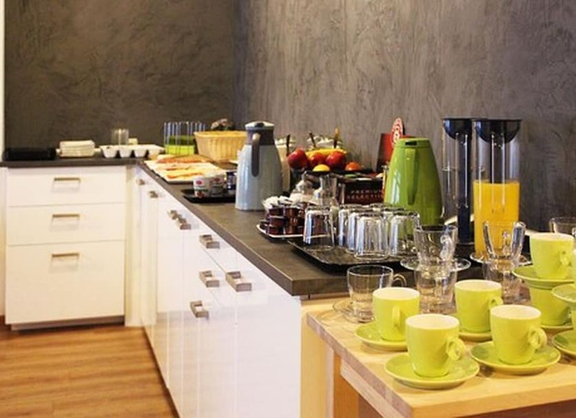 Buffet Foto