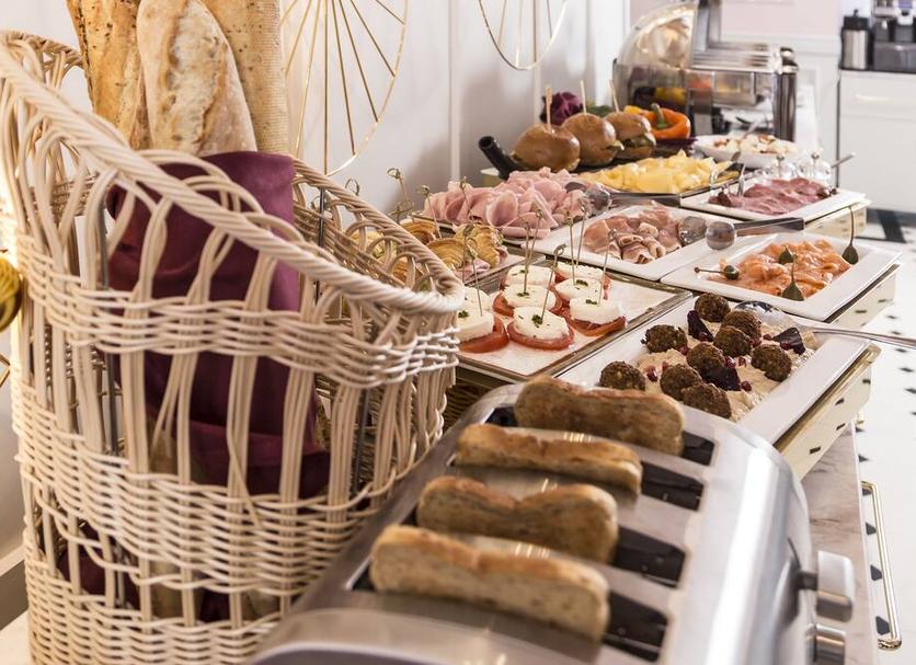 Buffet Foto