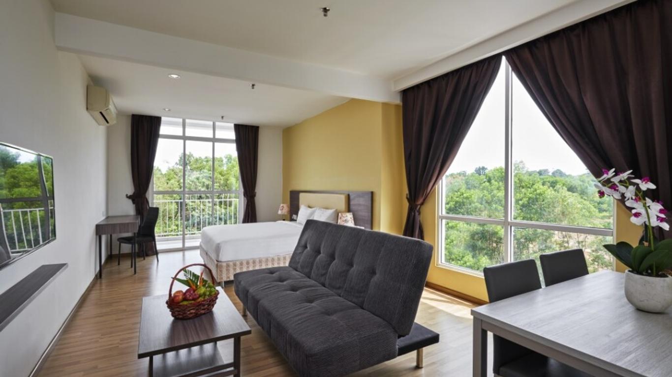 Hotel Metrasquare