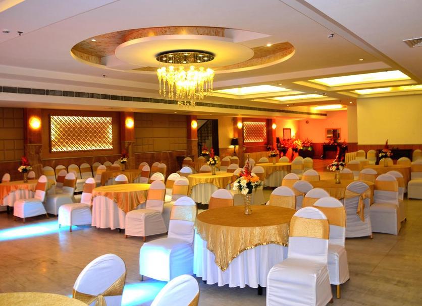 Sala de banquetes Foto