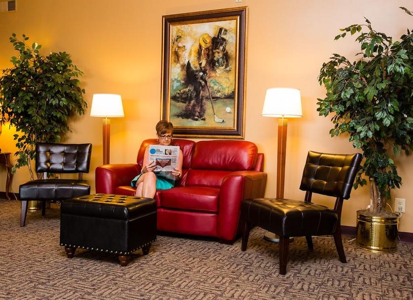 Lobby Foto