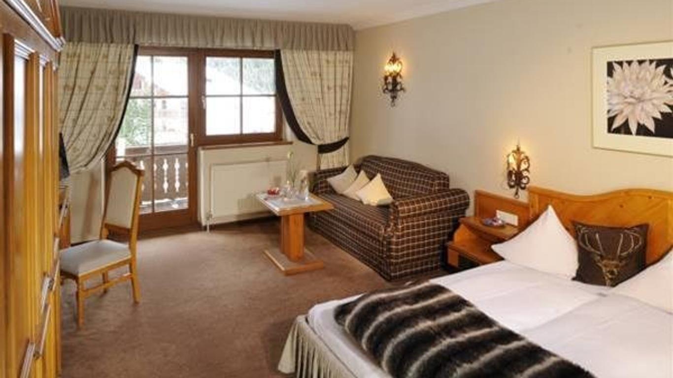 Boutique Hotel Mandarfnerhof