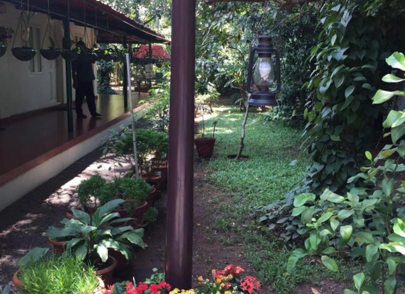 Vista del exterior Foto