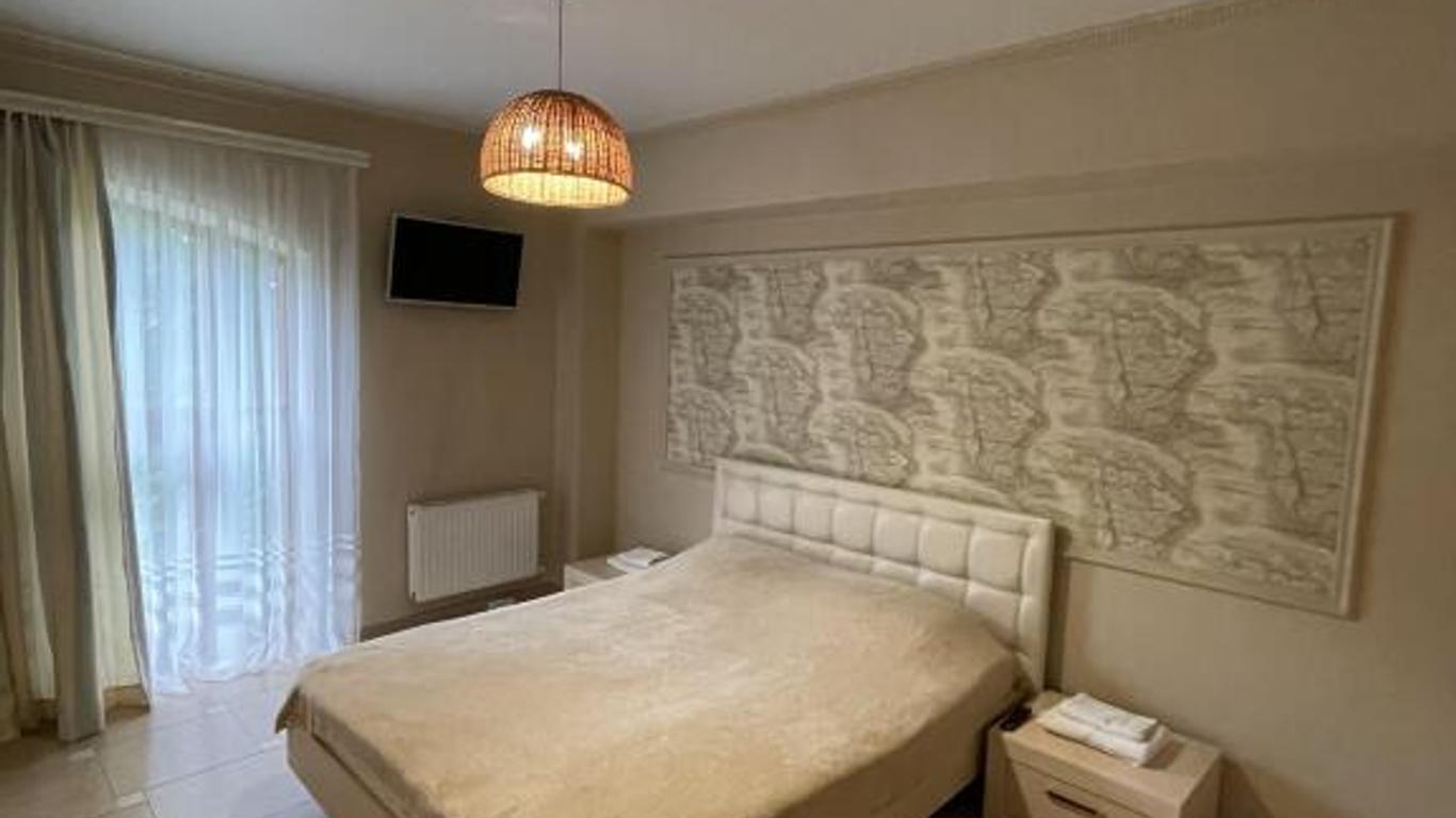 Hotel Veterok