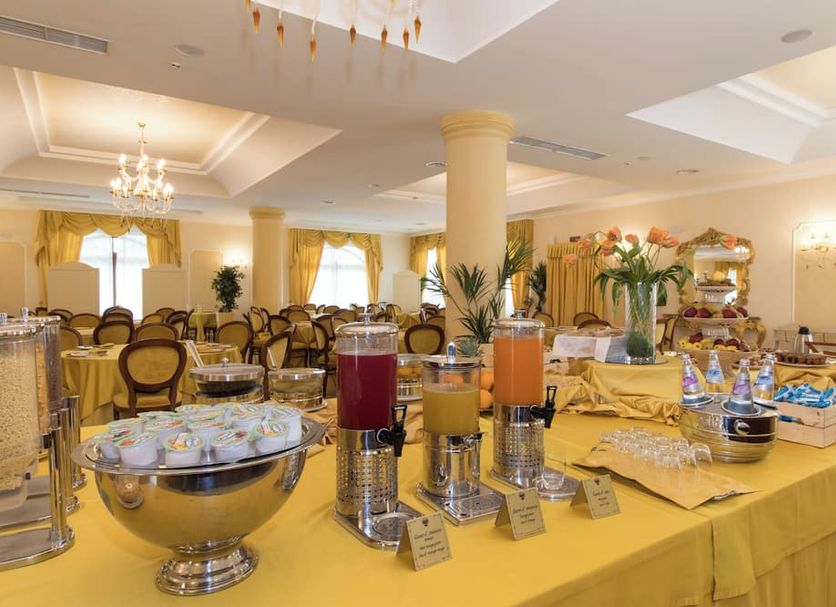Sala de banquetes Foto