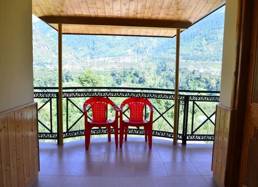 Balcón Foto