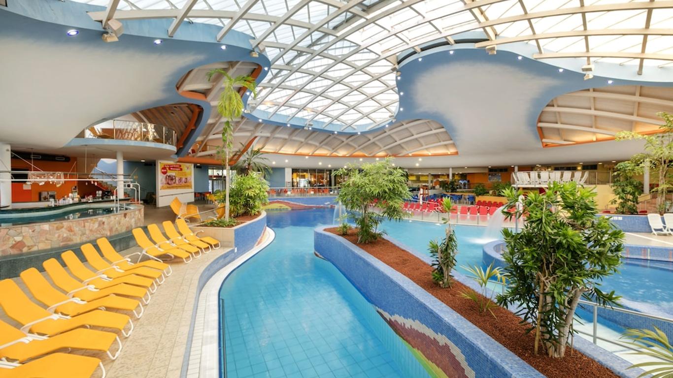 H2O Hotel-Therme-Resort, für Familien mit Kindern