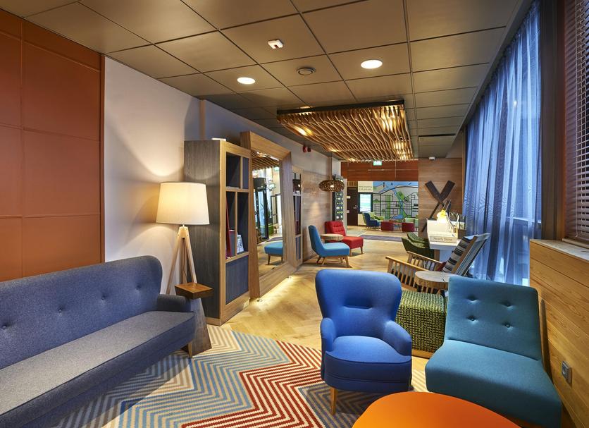 Lounge Foto