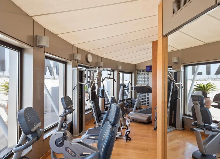 Gym Foto