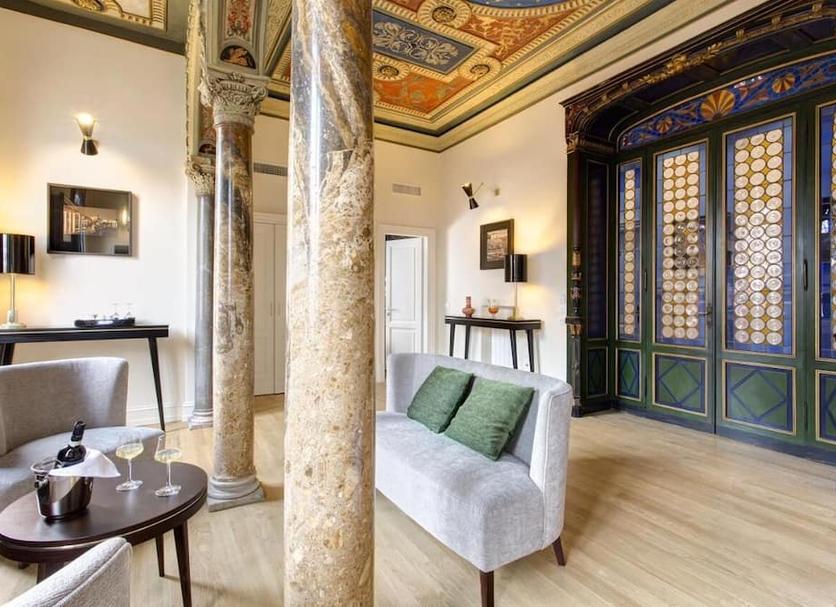 Sala de estar Foto
