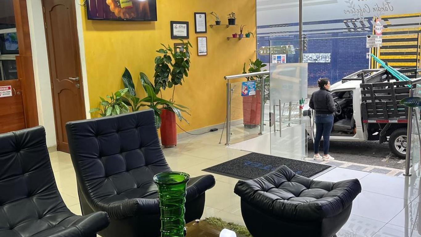 Hotel El Jardin Cafetero Armenia