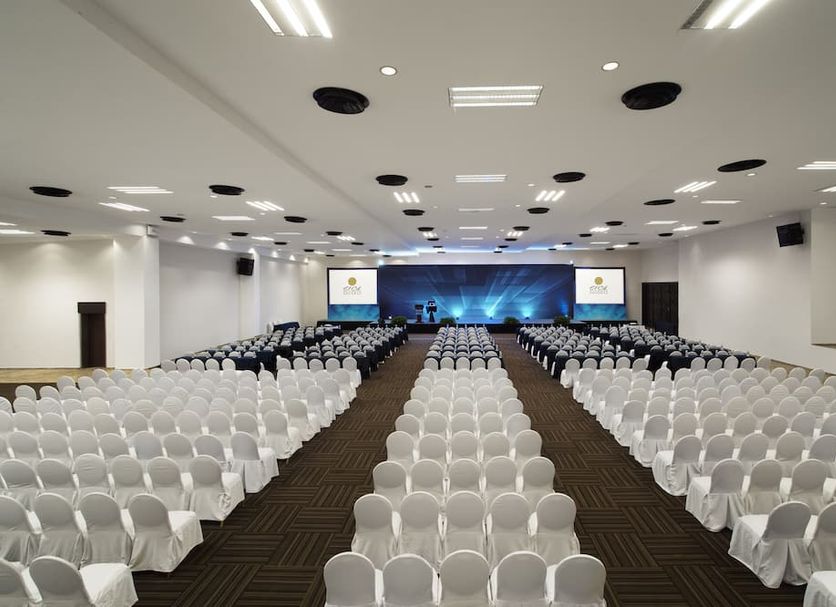 Sala de conferencias Foto