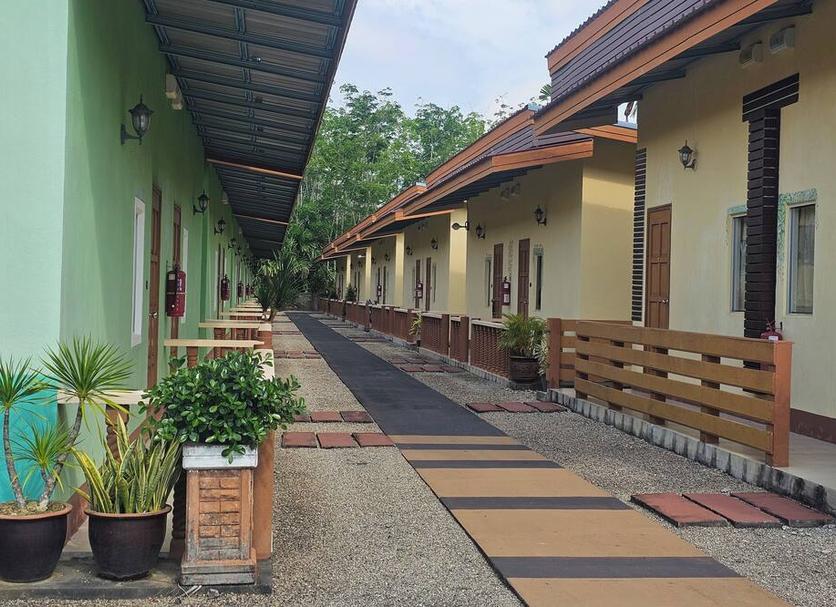 Vista del exterior Foto