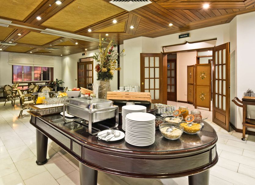 Buffet Foto