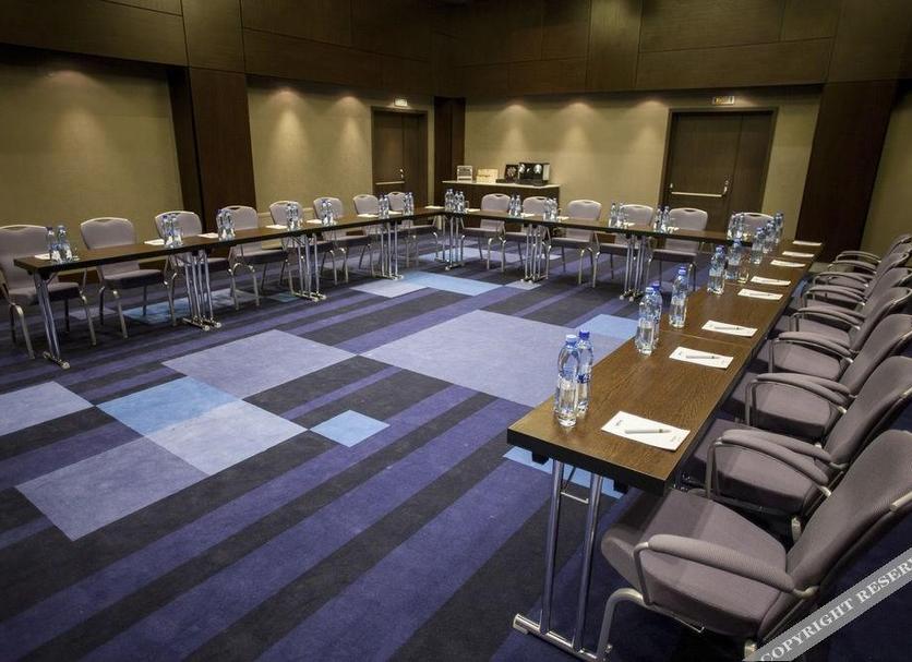 Sala de conferencias Foto