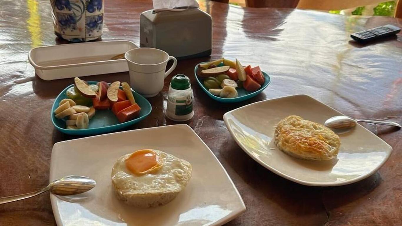 hotel Randuky Tayrona