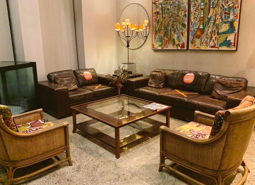 Sala de estar Foto