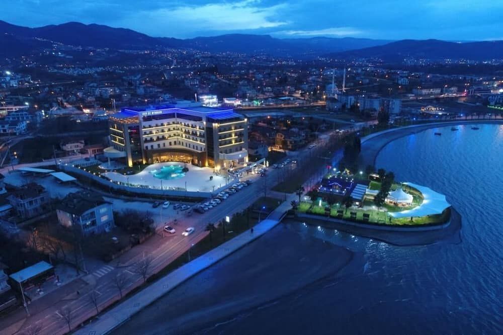 Vista del exterior
