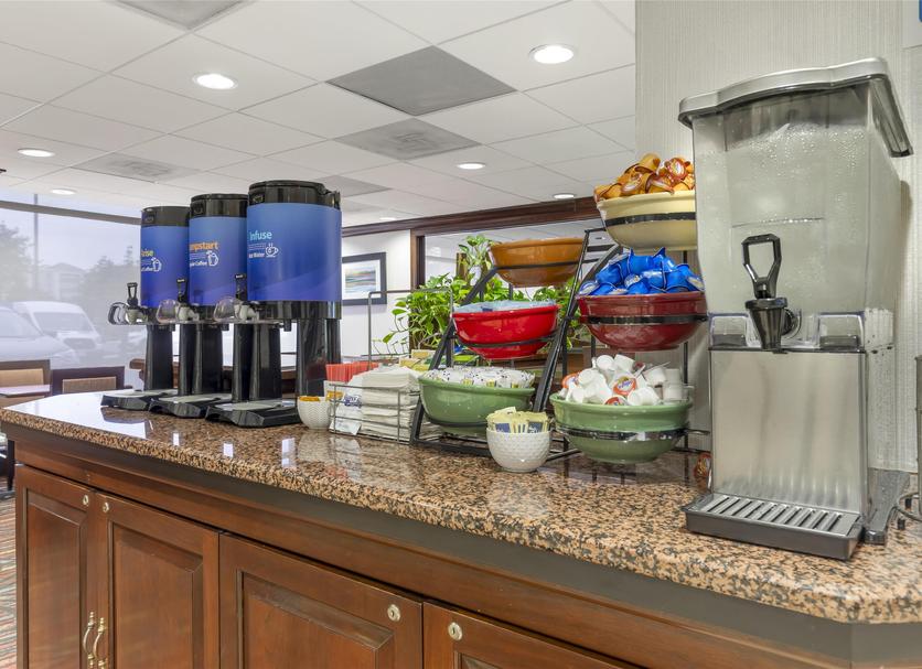 Buffet Foto