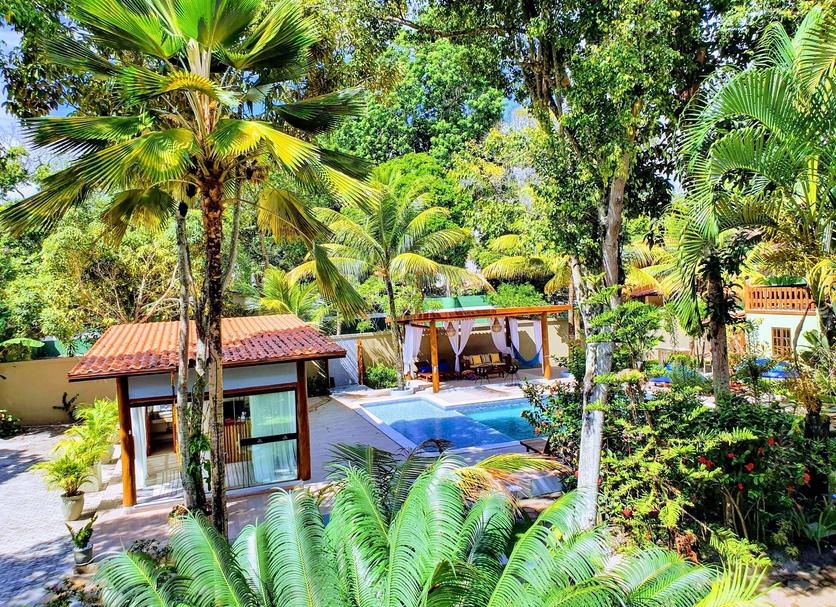 Vista del exterior Foto