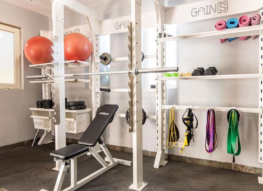 Gym Foto