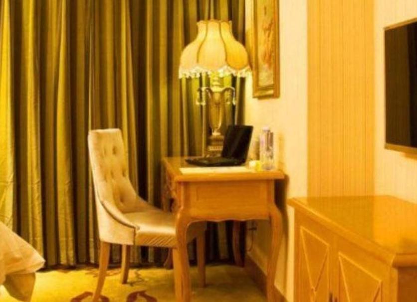 Servicio de la habitación Foto